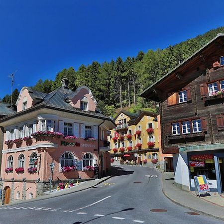 Hotel Alpsu Disentis Zewnętrze zdjęcie