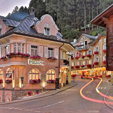 Hotel Alpsu Disentis Zewnętrze zdjęcie