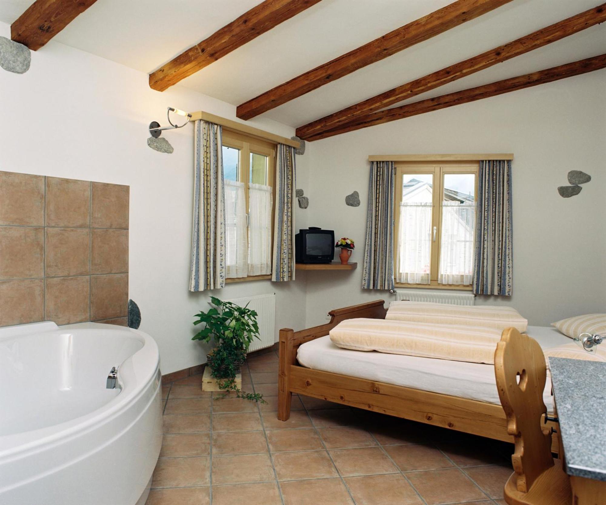 Hotel Alpsu Disentis Zewnętrze zdjęcie
