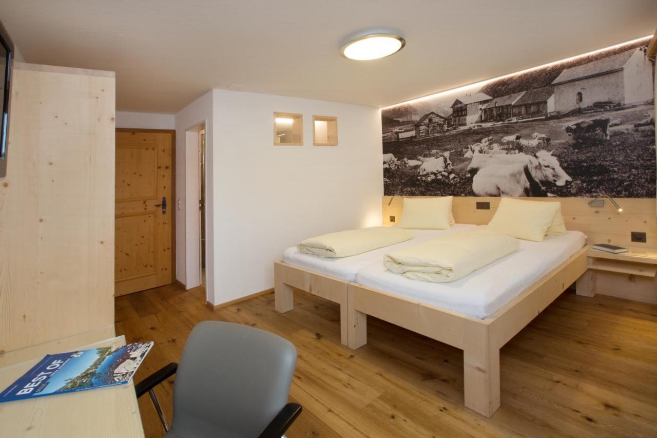Hotel Alpsu Disentis Zewnętrze zdjęcie