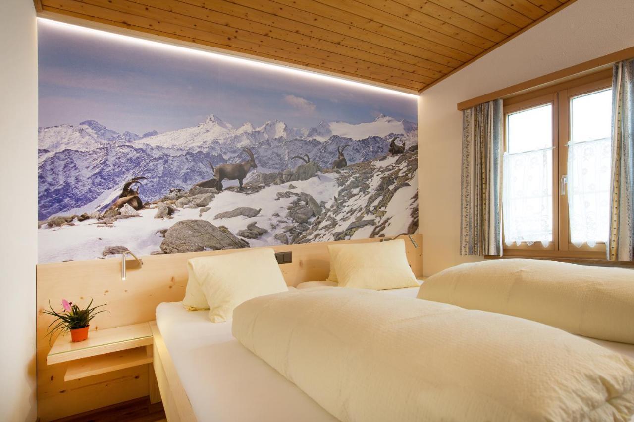 Hotel Alpsu Disentis Zewnętrze zdjęcie