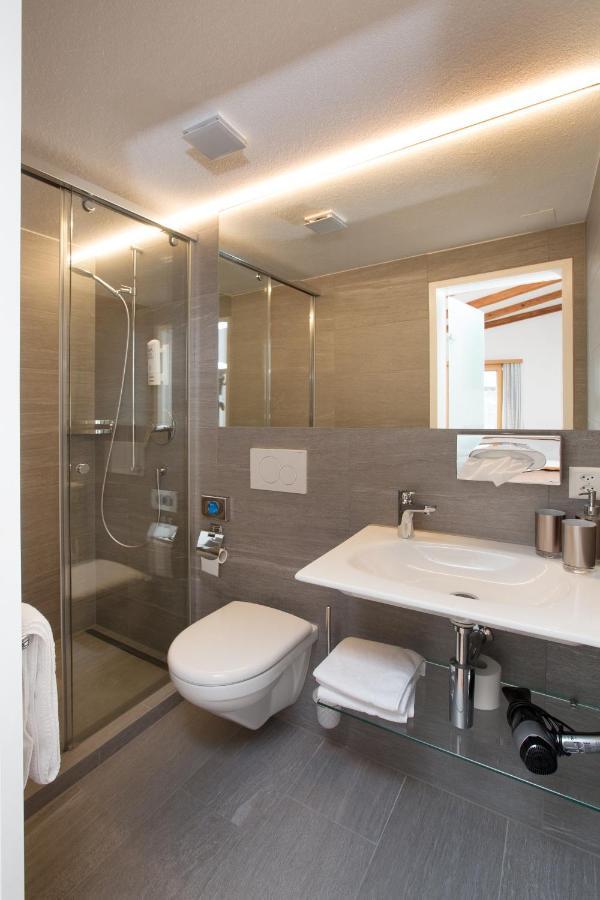 Hotel Alpsu Disentis Zewnętrze zdjęcie