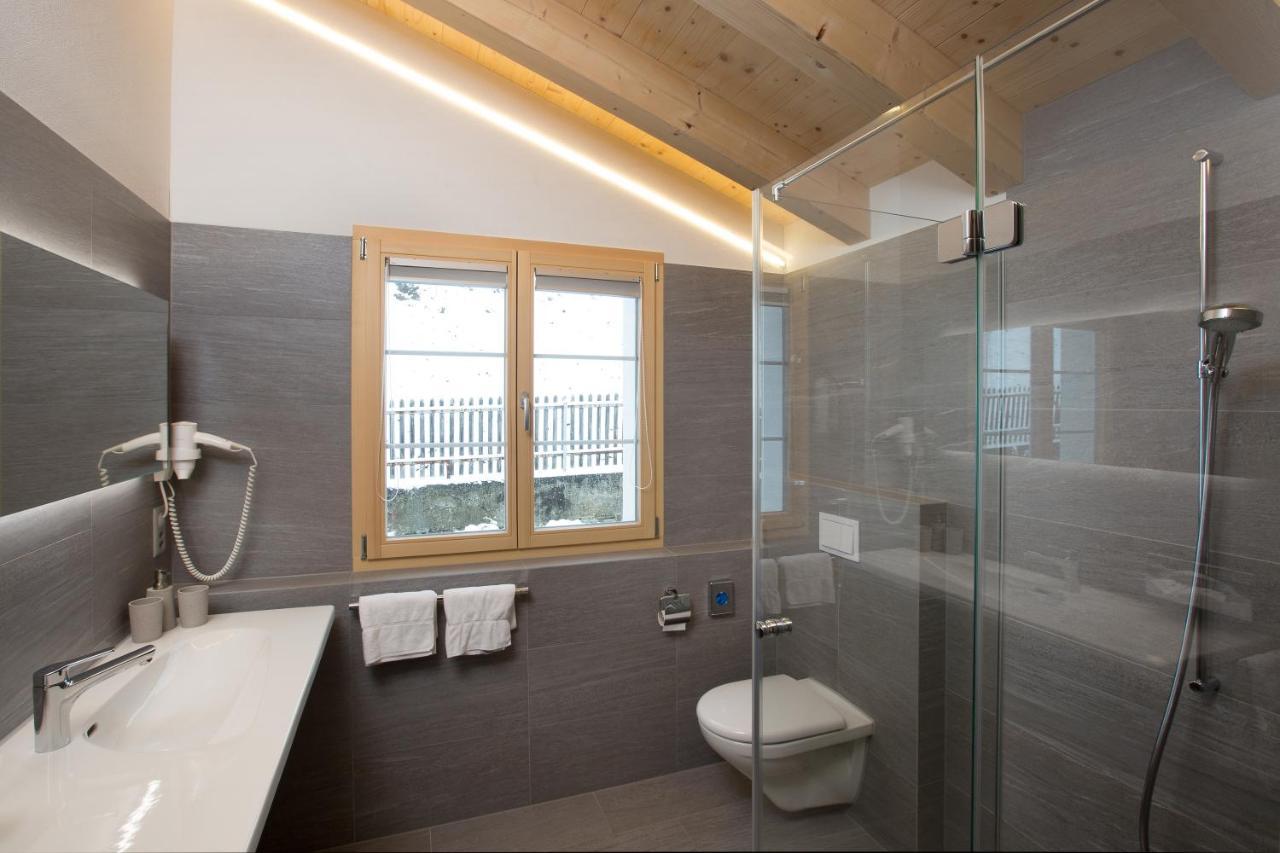 Hotel Alpsu Disentis Zewnętrze zdjęcie