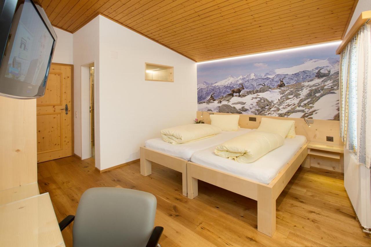 Hotel Alpsu Disentis Zewnętrze zdjęcie
