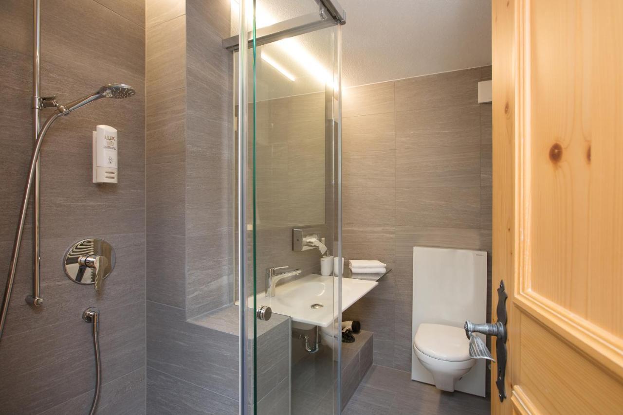 Hotel Alpsu Disentis Zewnętrze zdjęcie