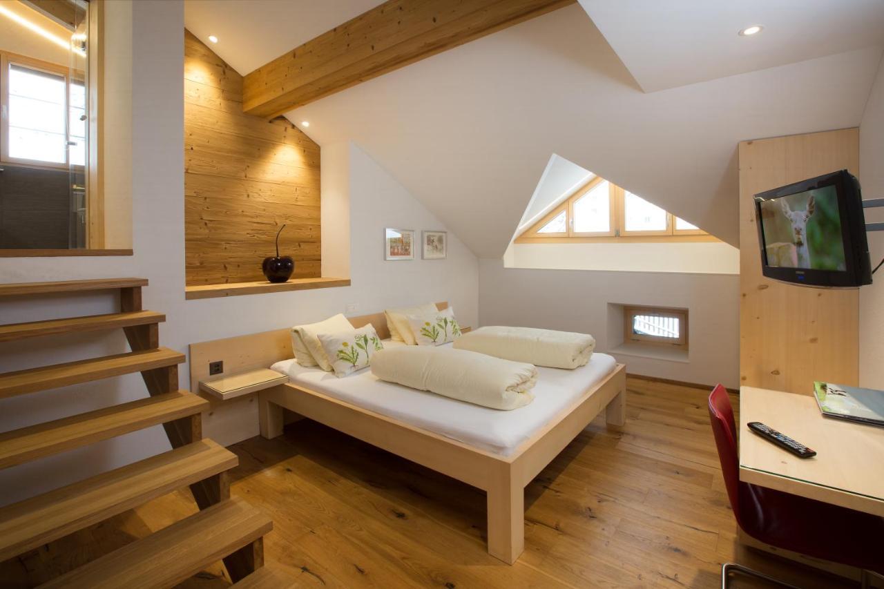 Hotel Alpsu Disentis Zewnętrze zdjęcie