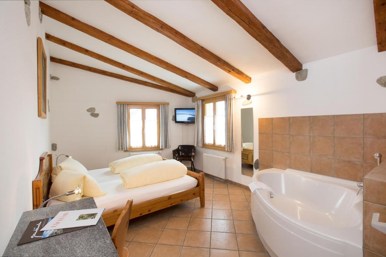 Hotel Alpsu Disentis Zewnętrze zdjęcie