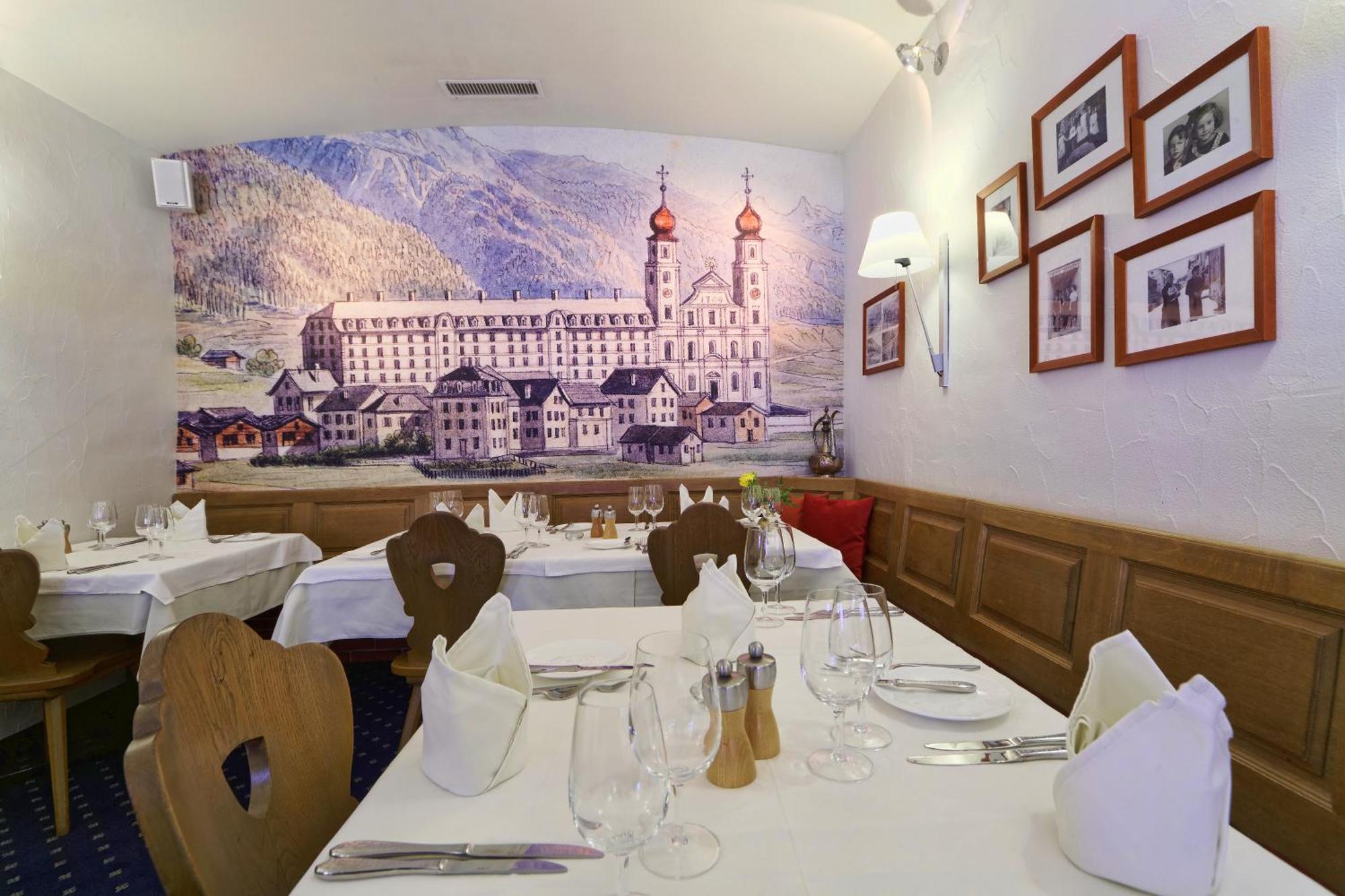Hotel Alpsu Disentis Zewnętrze zdjęcie