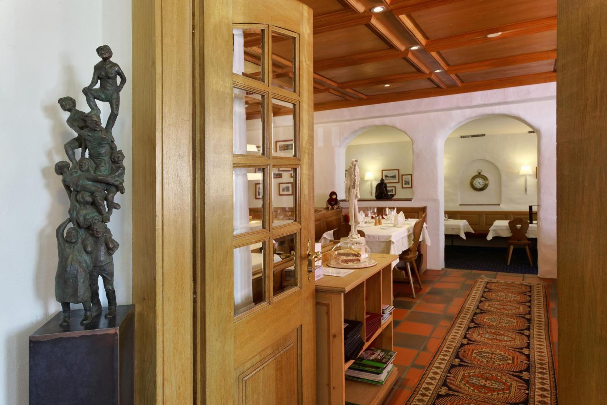 Hotel Alpsu Disentis Zewnętrze zdjęcie