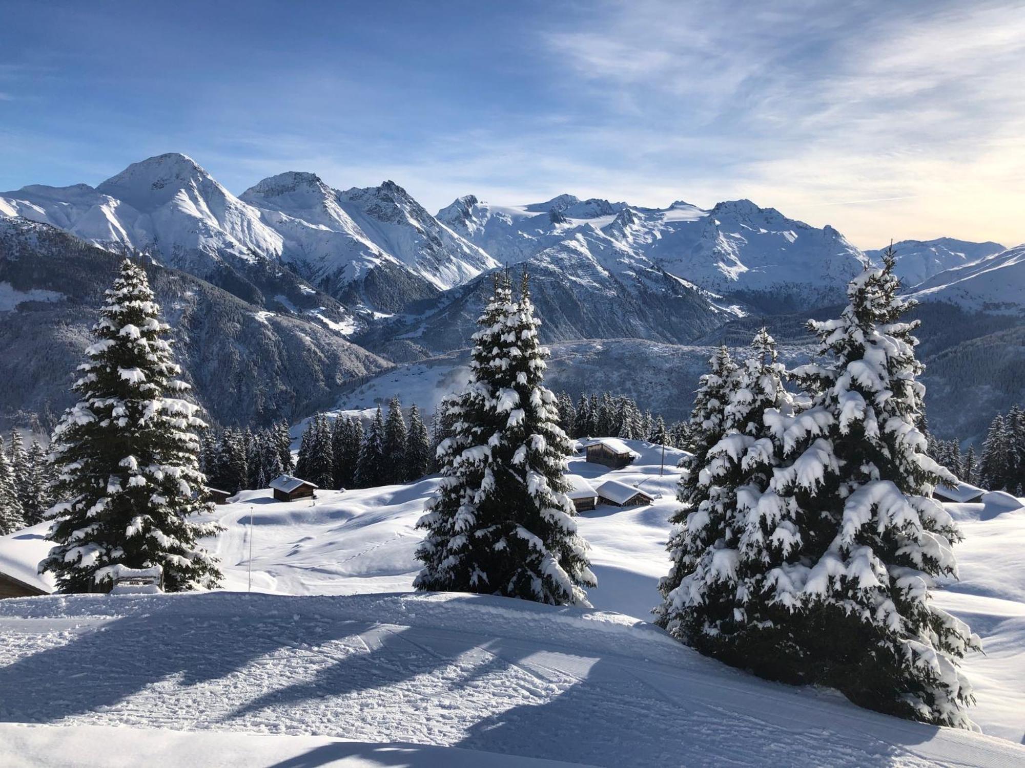 Hotel Alpsu Disentis Zewnętrze zdjęcie