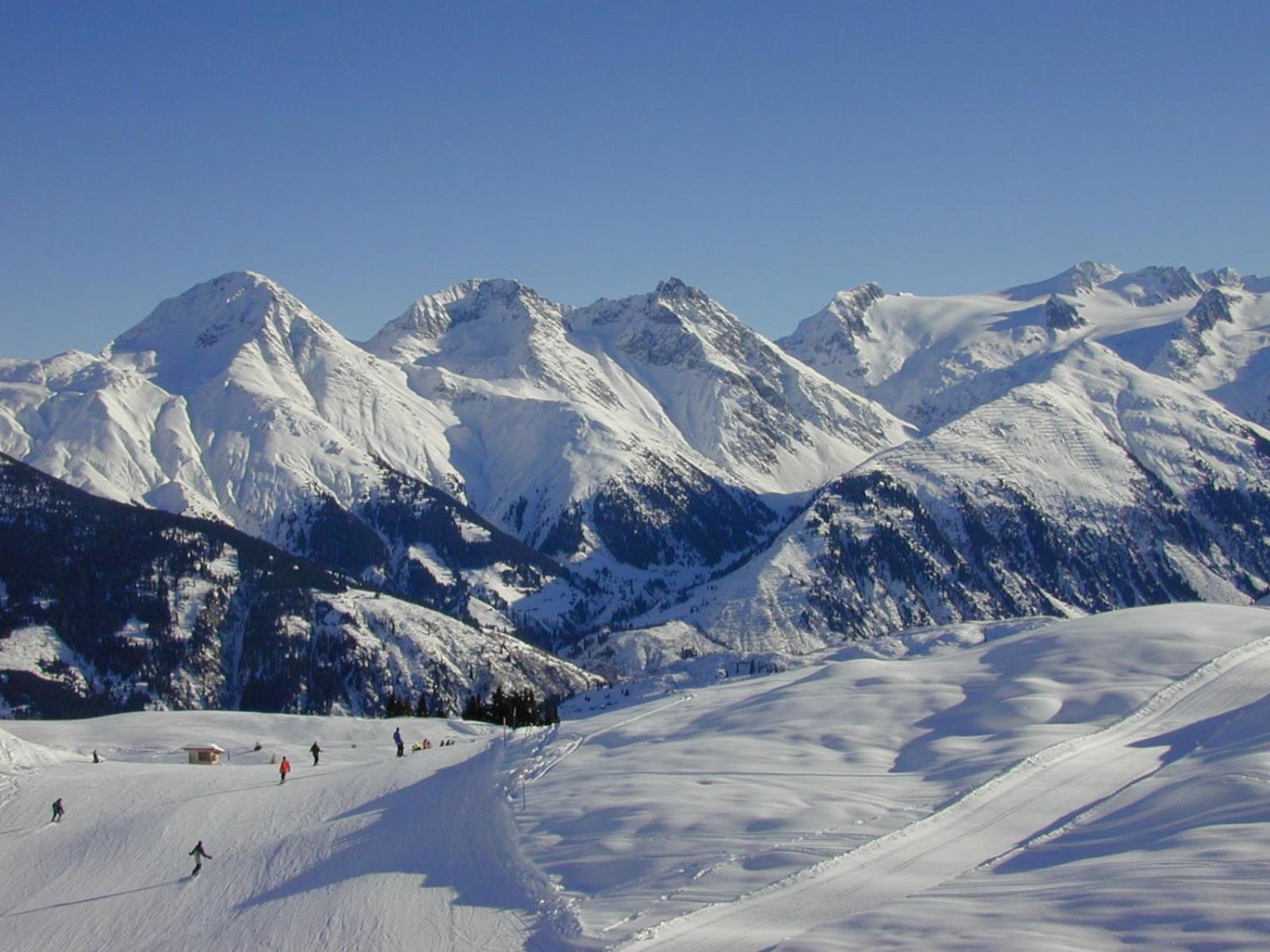 Hotel Alpsu Disentis Zewnętrze zdjęcie