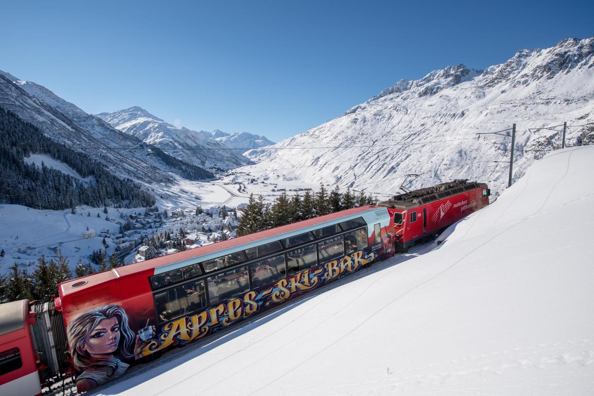 Hotel Alpsu Disentis Zewnętrze zdjęcie
