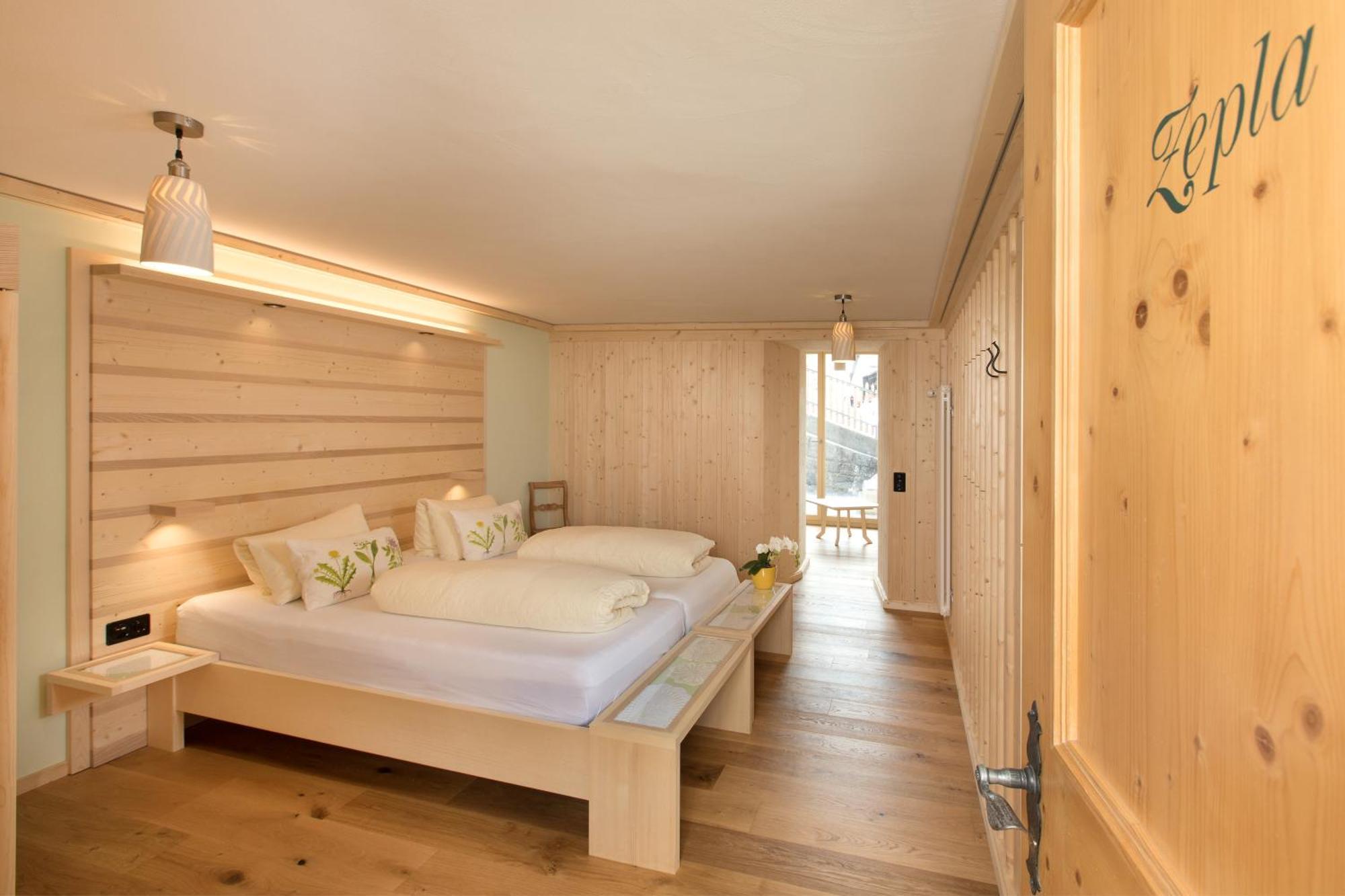 Hotel Alpsu Disentis Zewnętrze zdjęcie