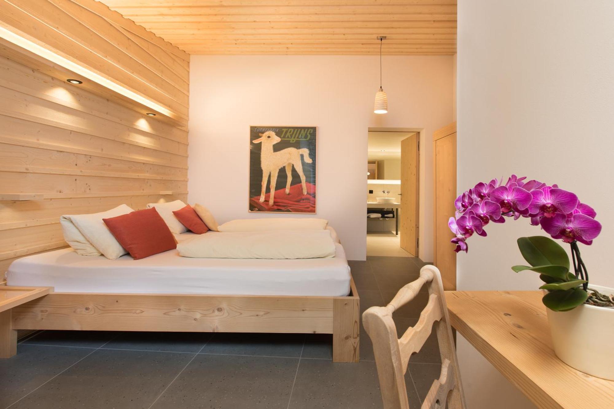 Hotel Alpsu Disentis Zewnętrze zdjęcie