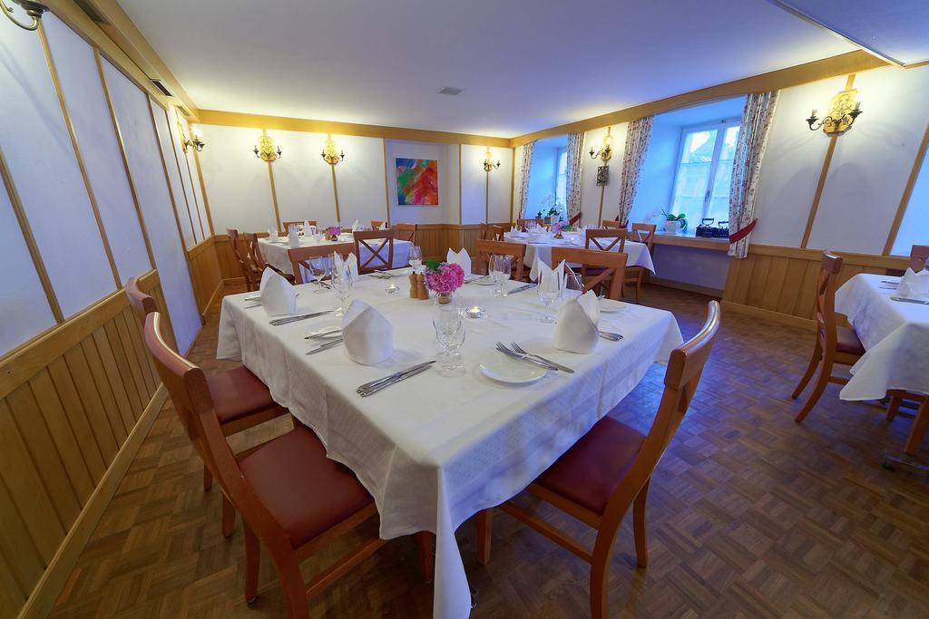 Hotel Alpsu Disentis Zewnętrze zdjęcie